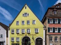 "Greifen Apotheke" am Marktplatz - Weißenburg